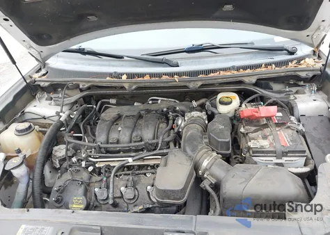 2013 Ford Flex Sel z USA, uszkodzony, nr VIN 2FMGK5C81DBD10391